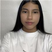 ¡Hola! Me llamo Madelaine Scarlett Mora Ruiz, tengo 16 años y 2 años de experiencia dando clases y cuidando niños de primaria.